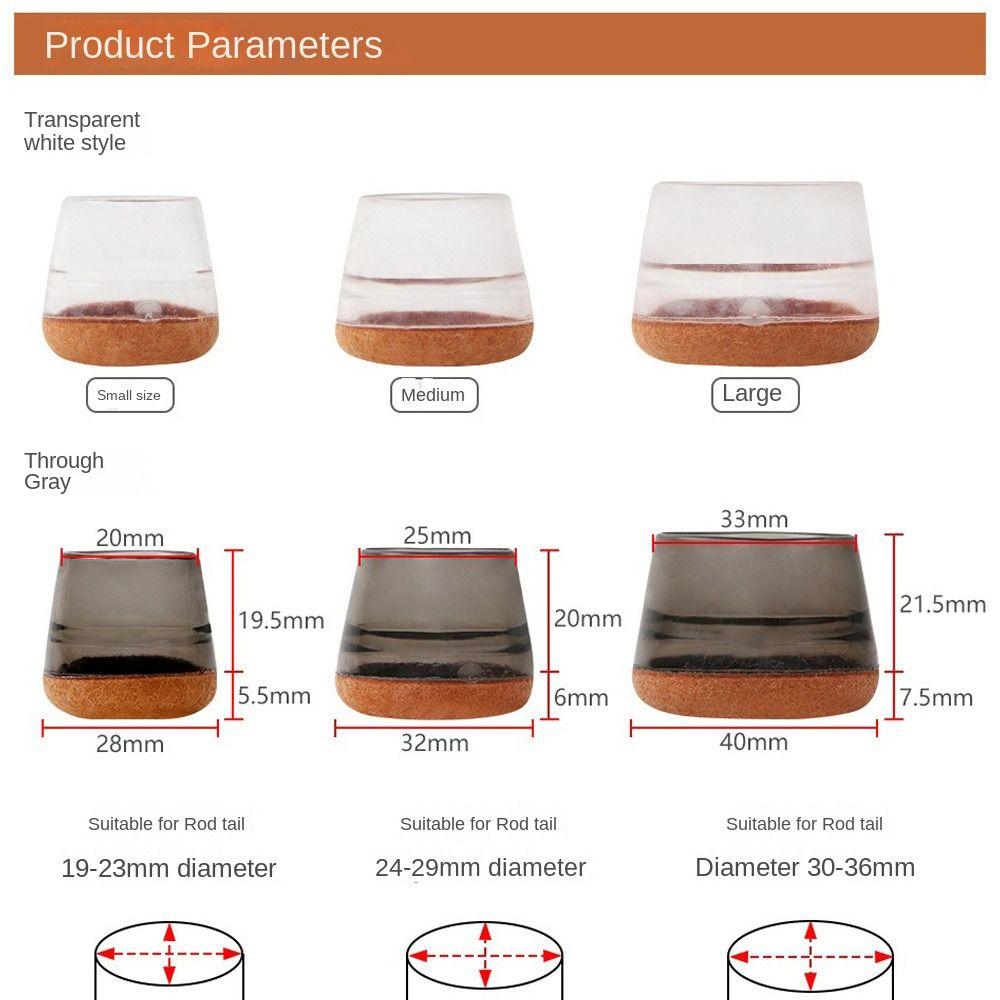 Silicagel Fishing Rod Handle Protective Case Random Color Back Block  Fishing Rod