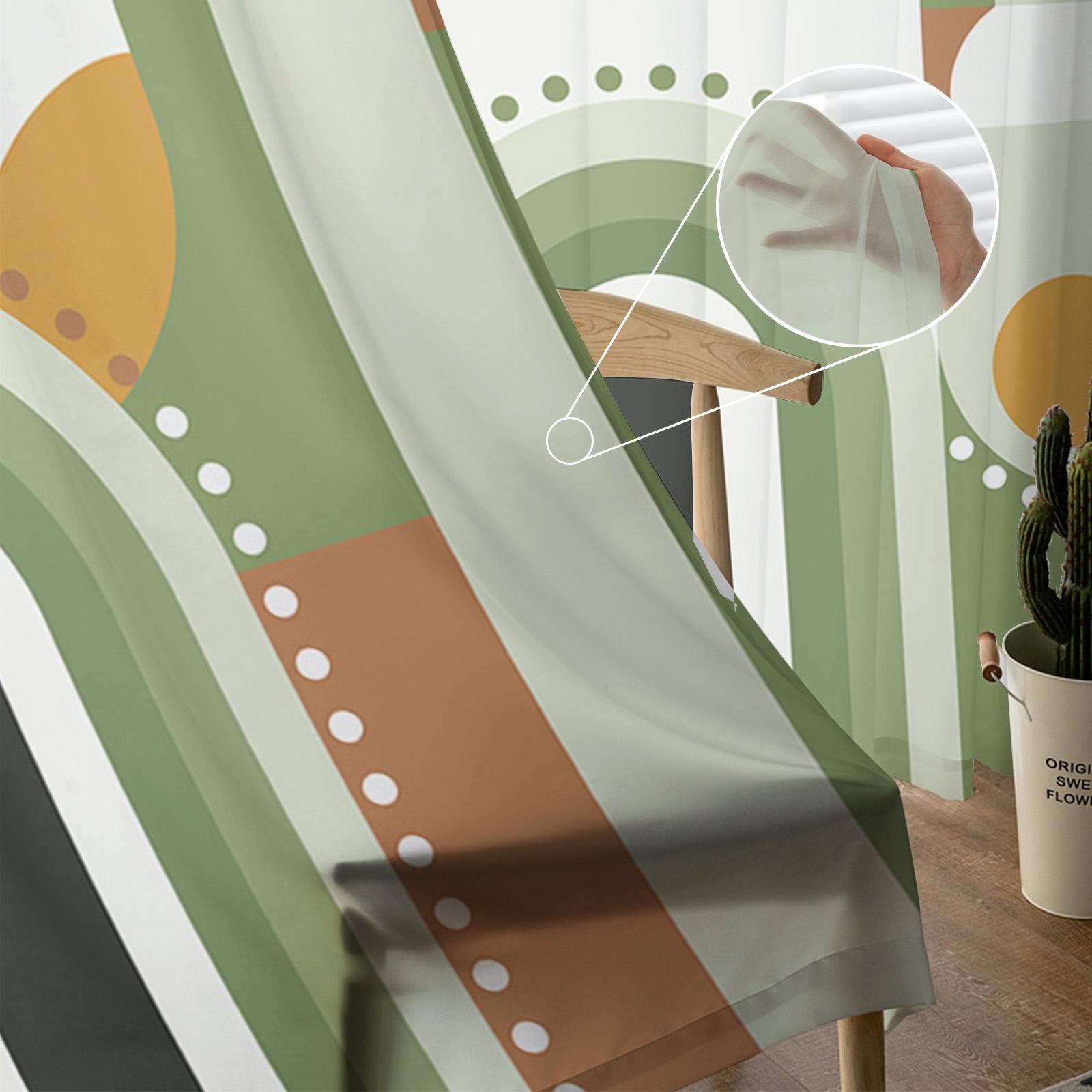 Абстрактные цвета средневековой геометрии — фото 5