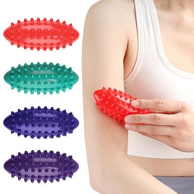 Seegurken Massageball Tiefengewebe Schmerzende Muskeln Entspannung Myofasziale Freisetzung Triggerpunkt Physiotherapie Bein Arm Taille Rücken