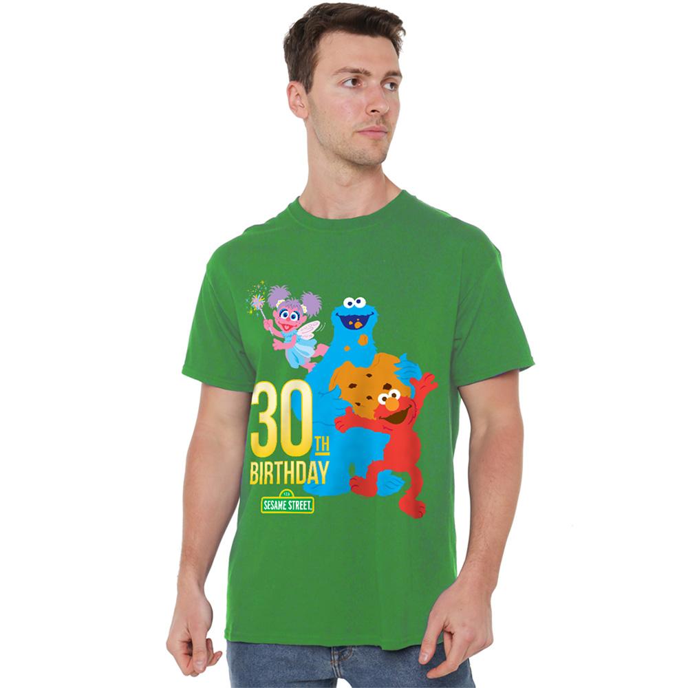 Sesame Street Unisex Adult T-Shirt
