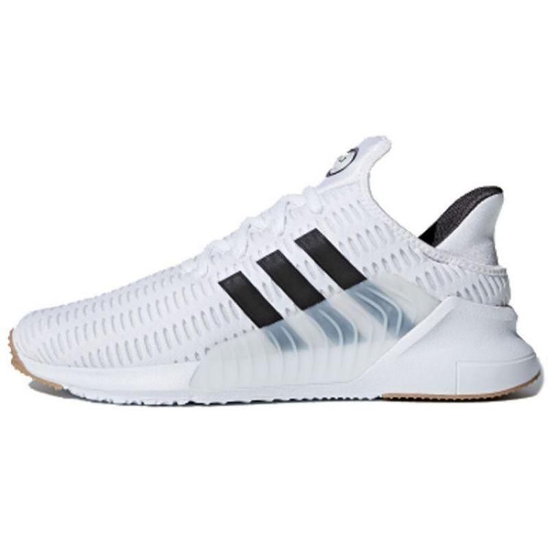adidas Originals Climacool unisex low-top lightweight non-slip lifestyle casual shoes white-black CQ3054 EU 38.5