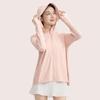 Ono & Co. Women's Loose Fit Ice Silk Sun Protection Hoodie