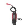 RC Winch Aluminum Alloy Electric Dual Motor Simulated Winch for   SCX10 90046 D90 1Celsius10 RC Car 6 to 8V