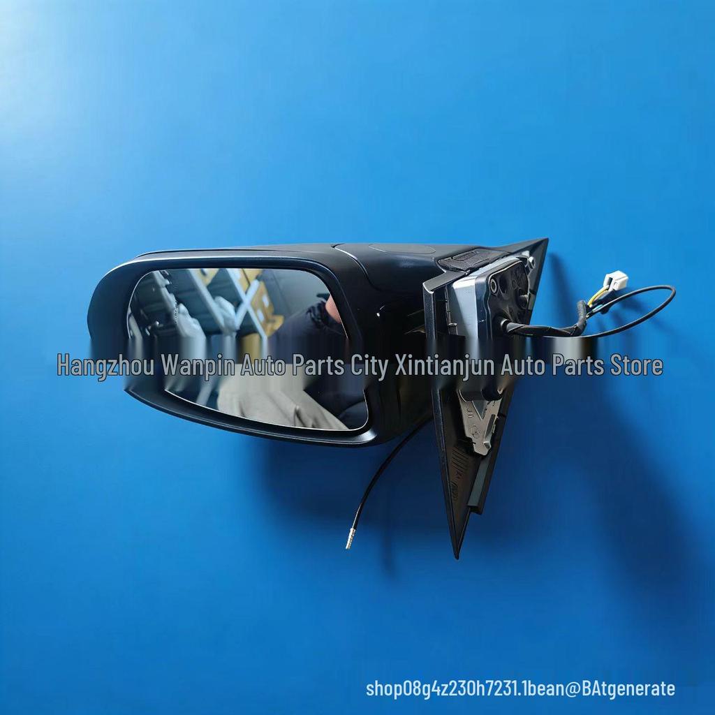 Compatible Rearview Mirror for Mercedes-Benz E300 W212 (Part Numbers: 2128102176, 2128101976, 2128108500)