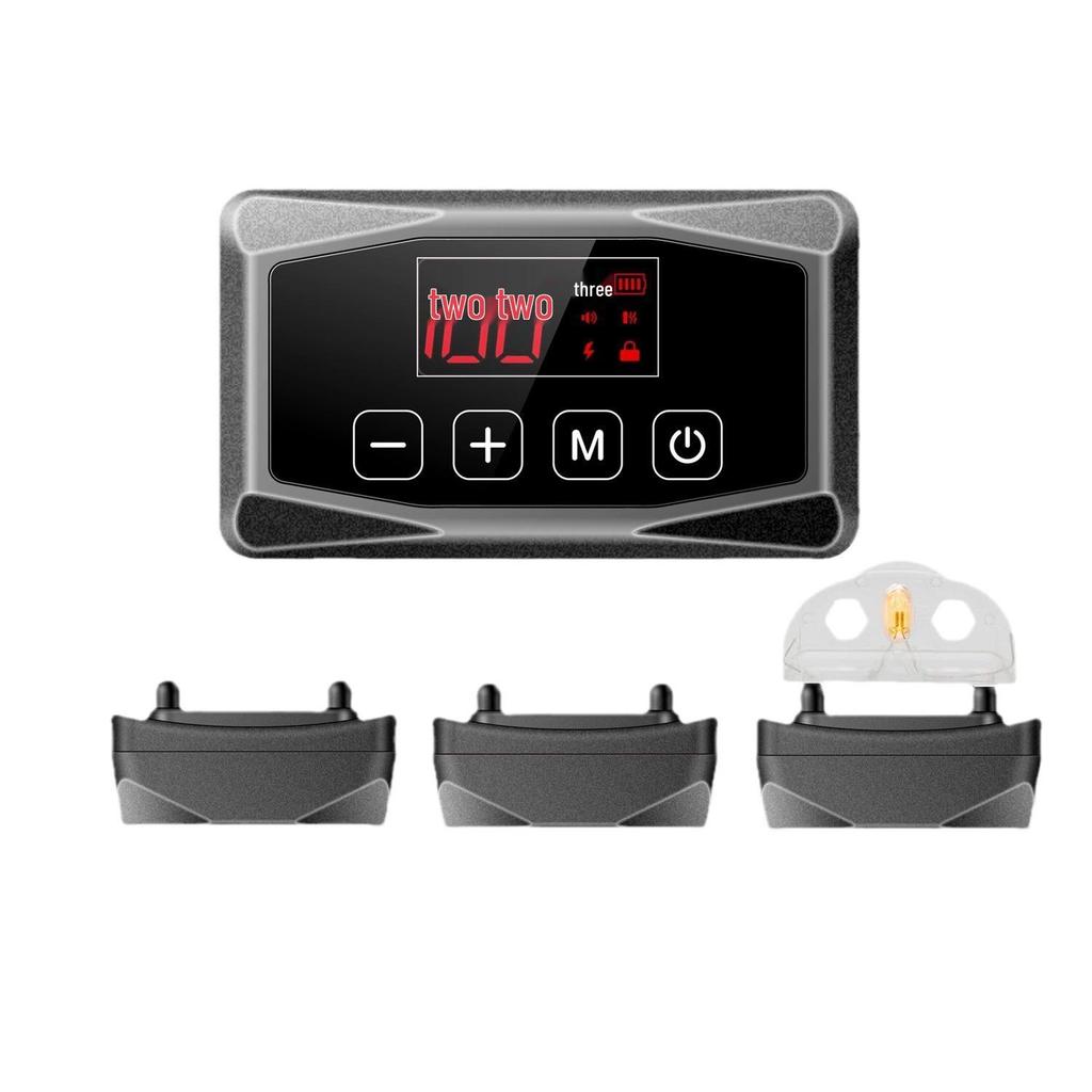 Smart Wireless GPS Dog Training & Positioning Device