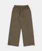 CAMEL WORK Vintage Nylon Parachute Pants (Khaki)