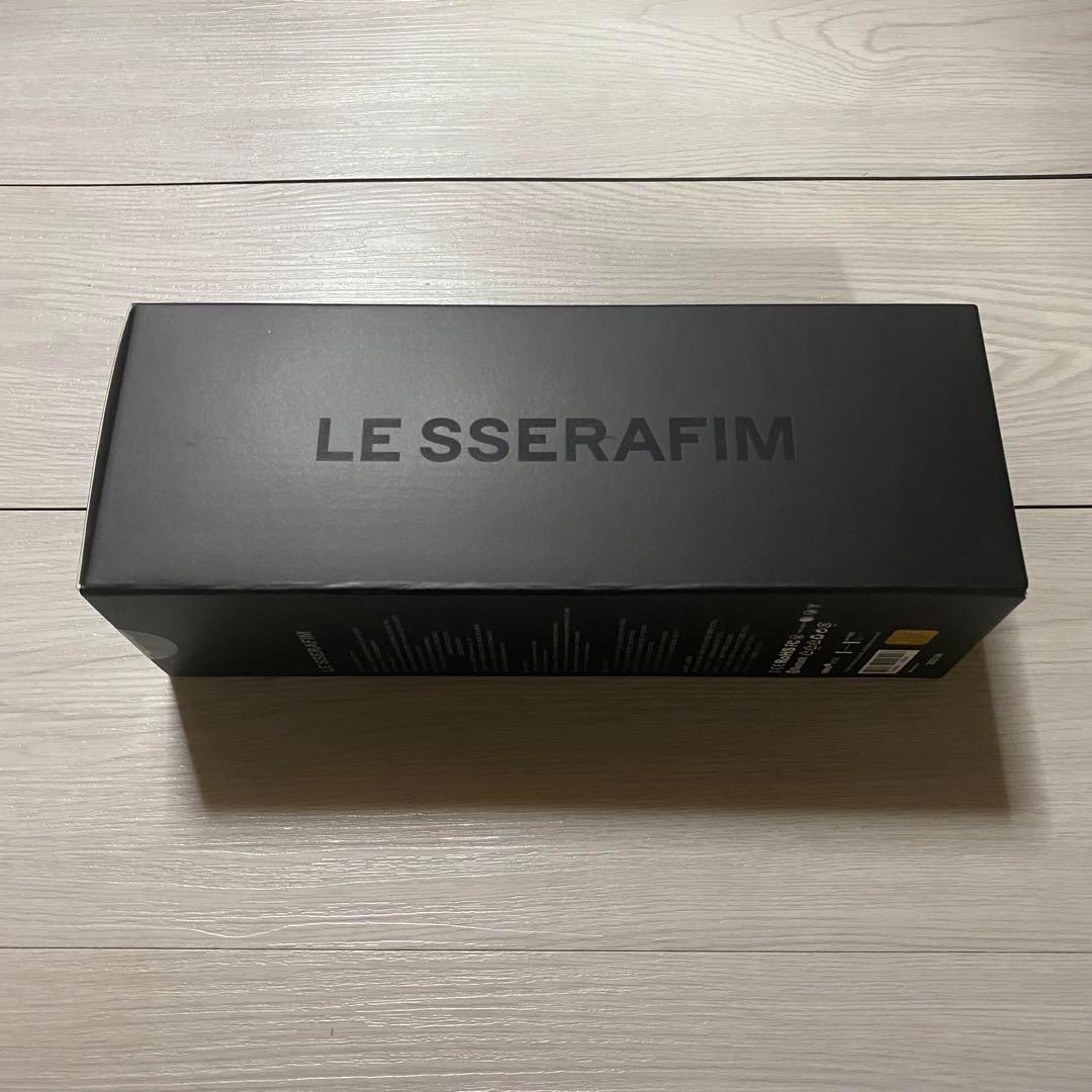 

[USED] Same-day shipping Le Sserafim Official Lightstick