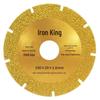 Multifunctional Handheld Cutting Saw for Stainless Steel and Iron with Polishing Disc