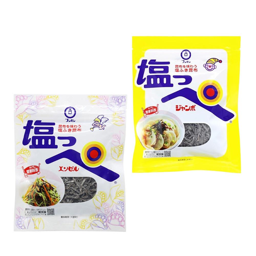 Japan Bunsen Shio Kombu Salted Kelp (32g / 51g)