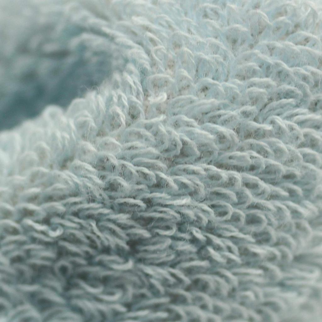 Hayashi Face 34 x Little Bear FK207901 Towel, Approx. 80cm, Balloon, Blue,