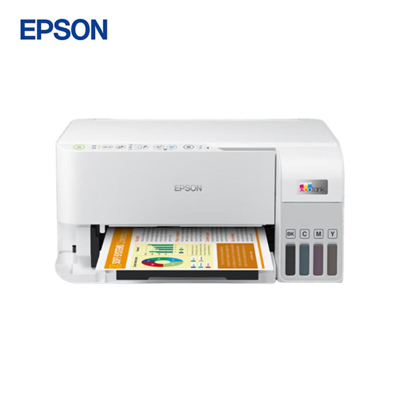 

EPSON L3556 A4 Color Ink Tank Wireless All-in-One Printer
