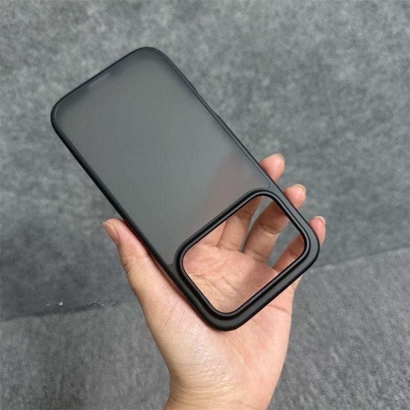 For Honor 600 Pro Case Fashion Matte Translucent Comfortable Feel Shockproof Anti Fall Protect Cover For Honor 600 Ultra Shell