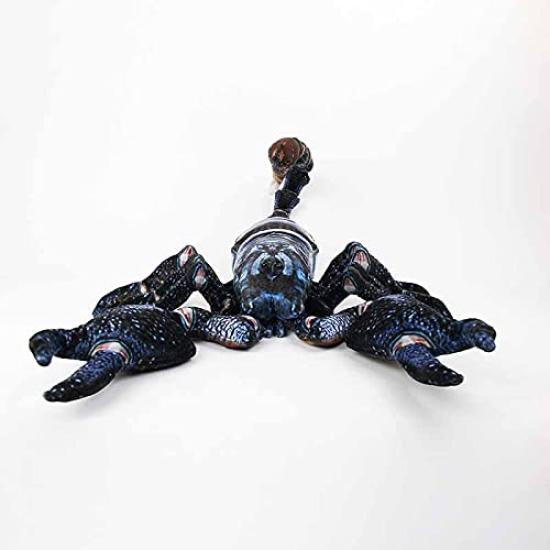 Taiyo Sangyo Boeki SA037 Wild Graphie Skorpion Plüschtier Realistisch