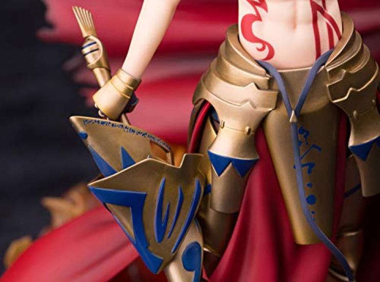 Order Scale ABS PVC Painted Complete Figure Fate/Grand Archer/Gilgamesh 1/8 &