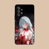 Wuthering Waves Phrolova Matte Mobile Phone Case for Samsung Galaxy M55 54 42 35 34 33 32 23 22 15 14 13 12 F55 5G Cover