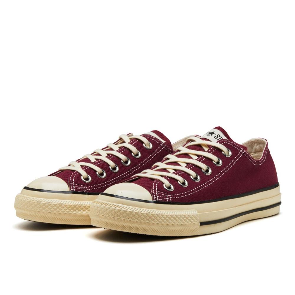 Converse All Star Aged Ac Ox Dark Cherry 31315462