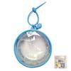 With Keychain Round Cotton Doll Bag Dust-proof Doll Storage Bag  Cotton Doll Accessories