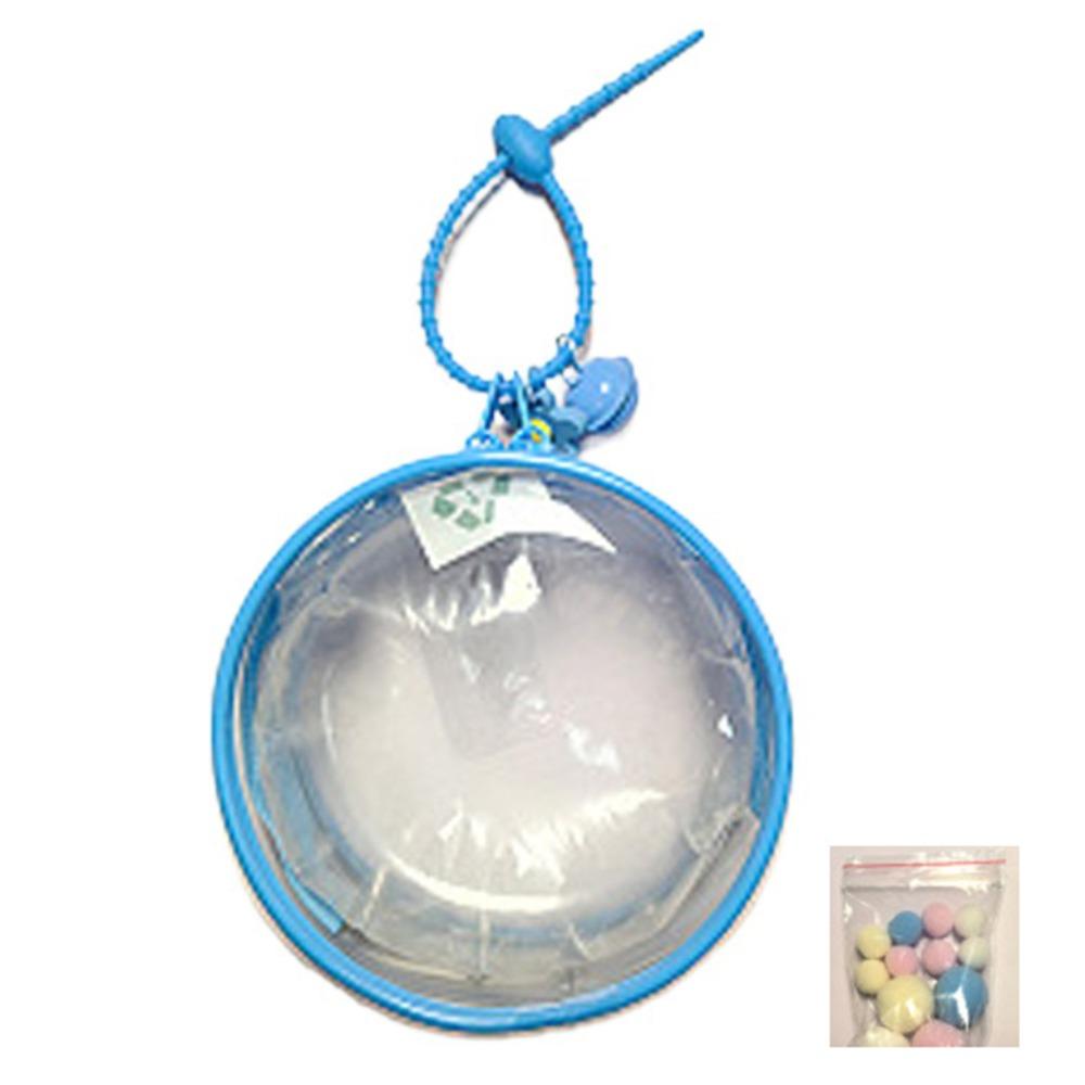 Silicone Lanyard Plush Doll Outgoing Bag Dust-proof Doll Storage Bag  Children Gift