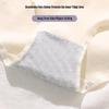 Women's Japanese Sweet Mid-Waist Pure Cotton Panties - Breathable Girly Triangle Shorts