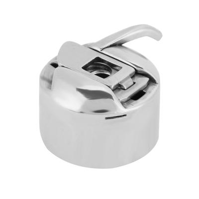 Metall Bartack Trådrulle Fodral 15 Klass Maskiner Industriell Sömnadsmaskin Skyttel Skal Främre Laddning Precision