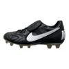 Tiempo Premier FG Negru Metalic Auriu Adidași Unisex Alb 385396-017
