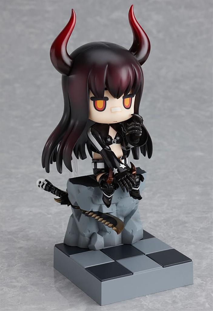 Nendoroid Black Gold Saw Painted Movable (non-scale ABS&PVC Figure)