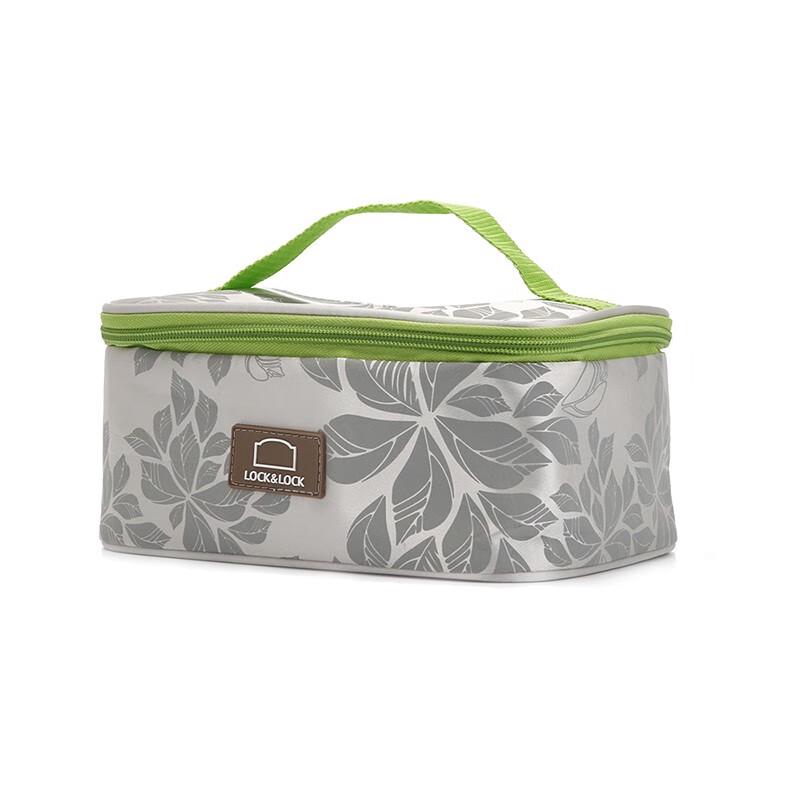 LocknLock LLG946FU Divided Glass Food Storage Set