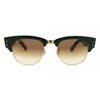 Ray Ban Unisex Mega Clubmaster Sunglasses 136851