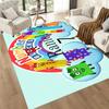 Numberblocks Carpet Perfect For Playrooms Dormitory Hallway Outdoor Antislip Rug Office Home Decor Perfect Gift For Womenmen