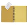 [Delfonics Planner 2026 Edition / Starting October 2025] Rollbahn Clear A5 Monthly Planner (Clear Green)