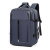 Schoolbag Backpack Men's Expandable Luggage Bag Large Capacity Student School Bag Women's Business Travel Computer Bag Travel Backpack