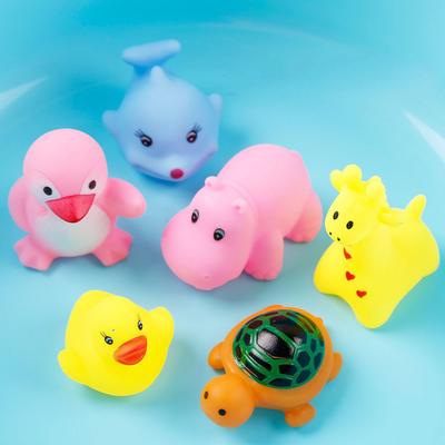 rubber toys for babies
