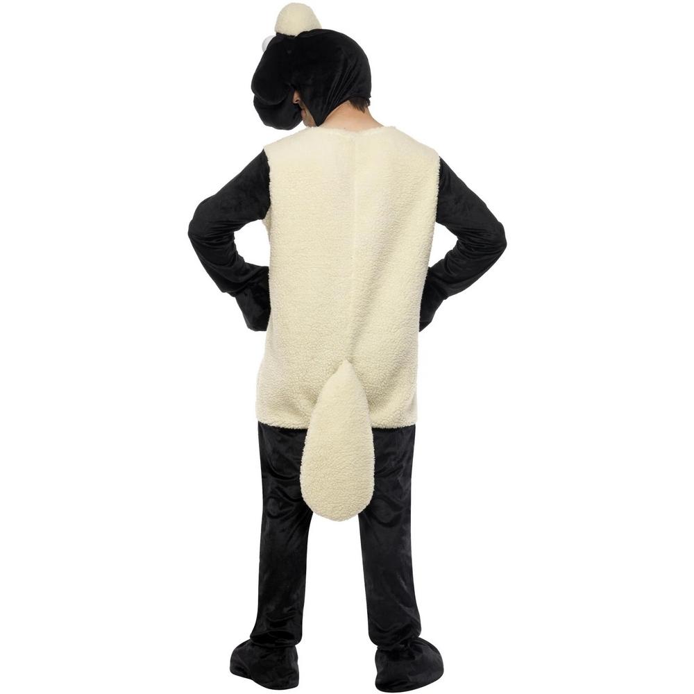 Shaun the Sheep Unisex Adult Costume