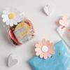 Daisy Magnetic Fridge Magnet Seal Clip Petal Sealing Clip Bag Clip Snack Sealer Multifunctional Kitchen Food Storage