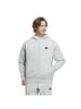 Adidas Sportswear Jacket IKP09 Wonder Silver Z.N.E. Men's (IQ1378) J/M