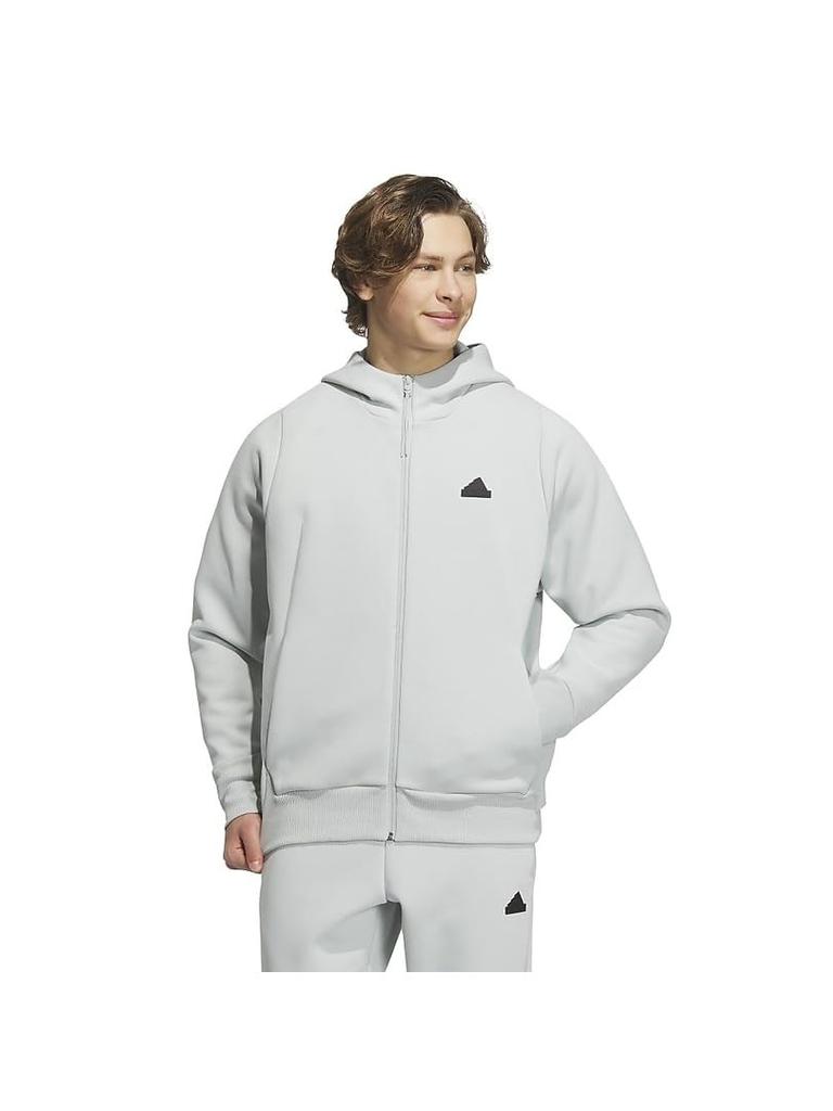 Adidas Sportswear Jacket IKP09 Wonder Silver Z.N.E. Men's (IQ1378) J/M