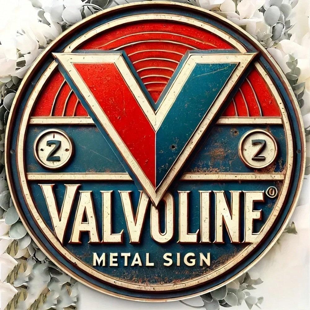 Metal Wall Art Sign Unique Design Easy Hang Durable Gift for Home Decor