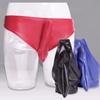 Meise Sexy Herren Pu Latex Glänzend U-förmig Slip Sexy Dessous G-String Schwul Latex Niedrige Taille Mikro Mini Bikini Schwule Kleidung Große Größen F24
