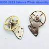 Movement Part Suitable Domestic 8205 2813 Mechanical Movement Swing Wheel Full Swing Assembly Watch Movement Accessorie