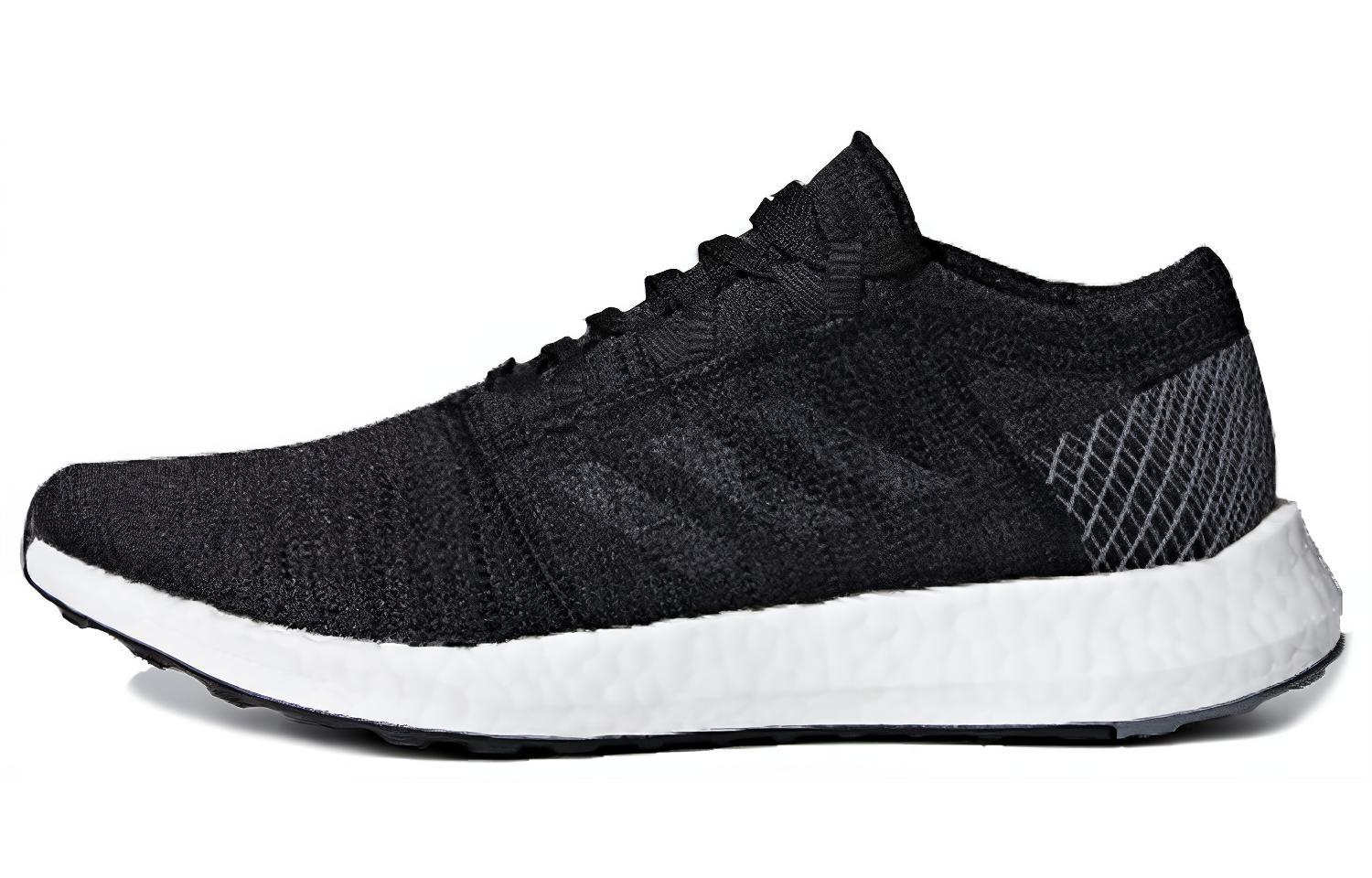 Adidas Wmns Pureboost Go  Core Black  Women s B75665 36