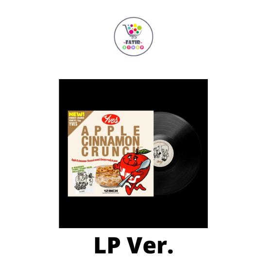 

LP Ver Yves ЯБЛОКО С КОРИЦЕЙ ХРУСТЯЩИЙ No POB