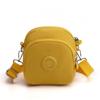 Womens Waterproof Nylon Crossbody Bag Convertible Tote Purse Lightweight Multi Pocket Shoulder Bag for Work Travel Everyday Esse