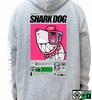 Shark-Dog-Hoody-272 Shark Dog Surfing Hawaii Nft Character Graphic Hoodie