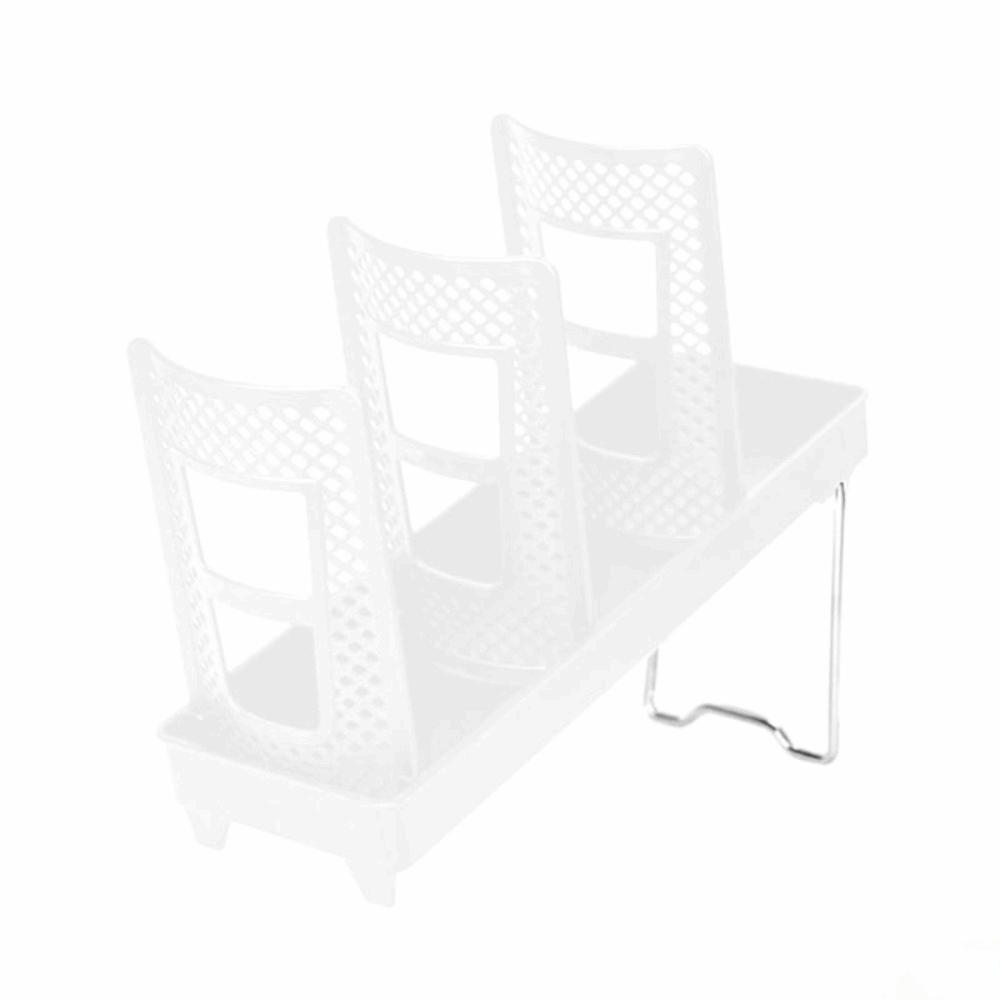 Plastic Disposable Cup Storage Holder Space Saving Portable Foldable Paper Cup Holder Adjustable Coffee Cup Holder