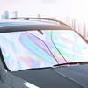 Windshield Sun Shade For Porsche Panamera Foldable UV Reflective Front Window Sun Protection Cover Accessories