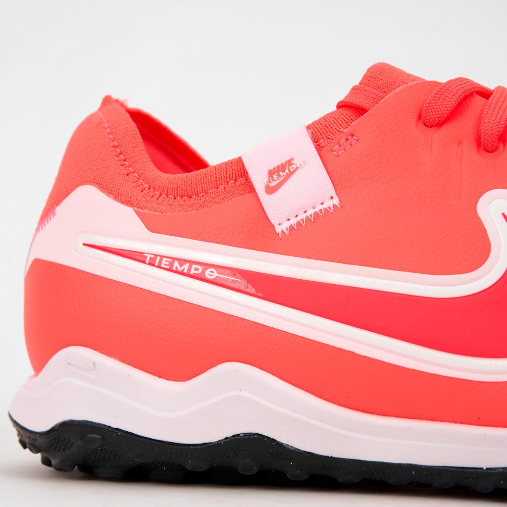 Nike Tiempo Legend 10 Pro TF Mad Energy Pack Scarpe da Ginnastica da Uomo Rosso Hot-Lava Bianco DV4336-800