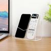 Acrylic Mail Sorter for Desk Organization Stable Desk Acrylic Letter Sorter Mail Organizers Countertop Stationery Holder
