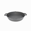 ZISIZ Cast Iron Frying Pan