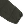 Andagain Essential Light Hooded Puffer (Olive