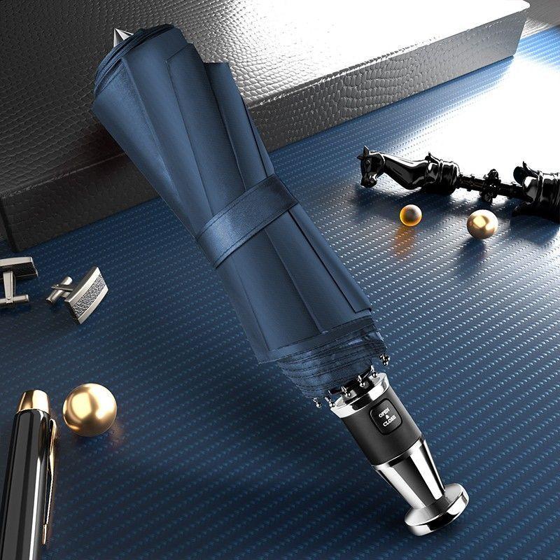 

Для Ferrari Специальный Молот-Зонт от Разбивания Стекол Полностью Автоматический Складной Зонт от Ливня Универсальный Погодостойкий и Защищающий от УФ-излучения